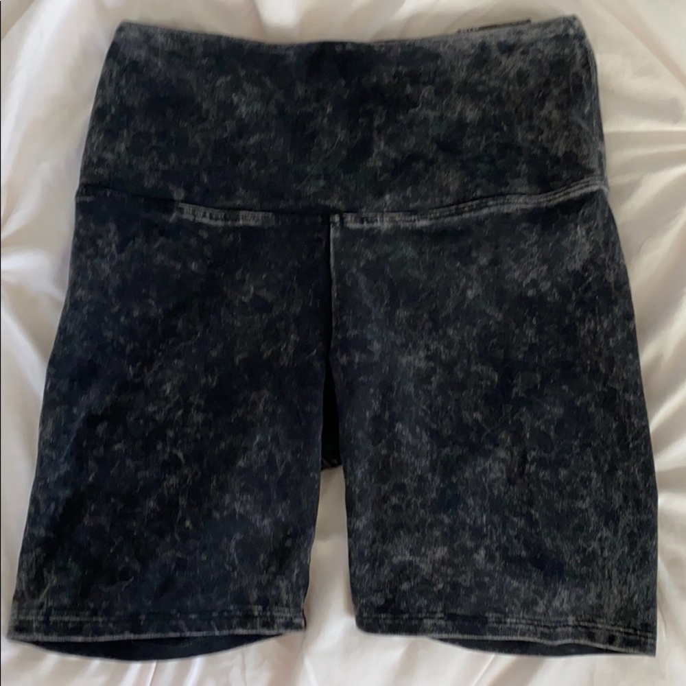 VS Pink Biker Shorts